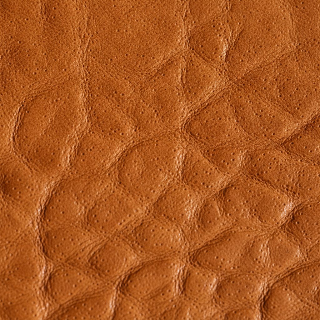 Full-grain leather backpack care